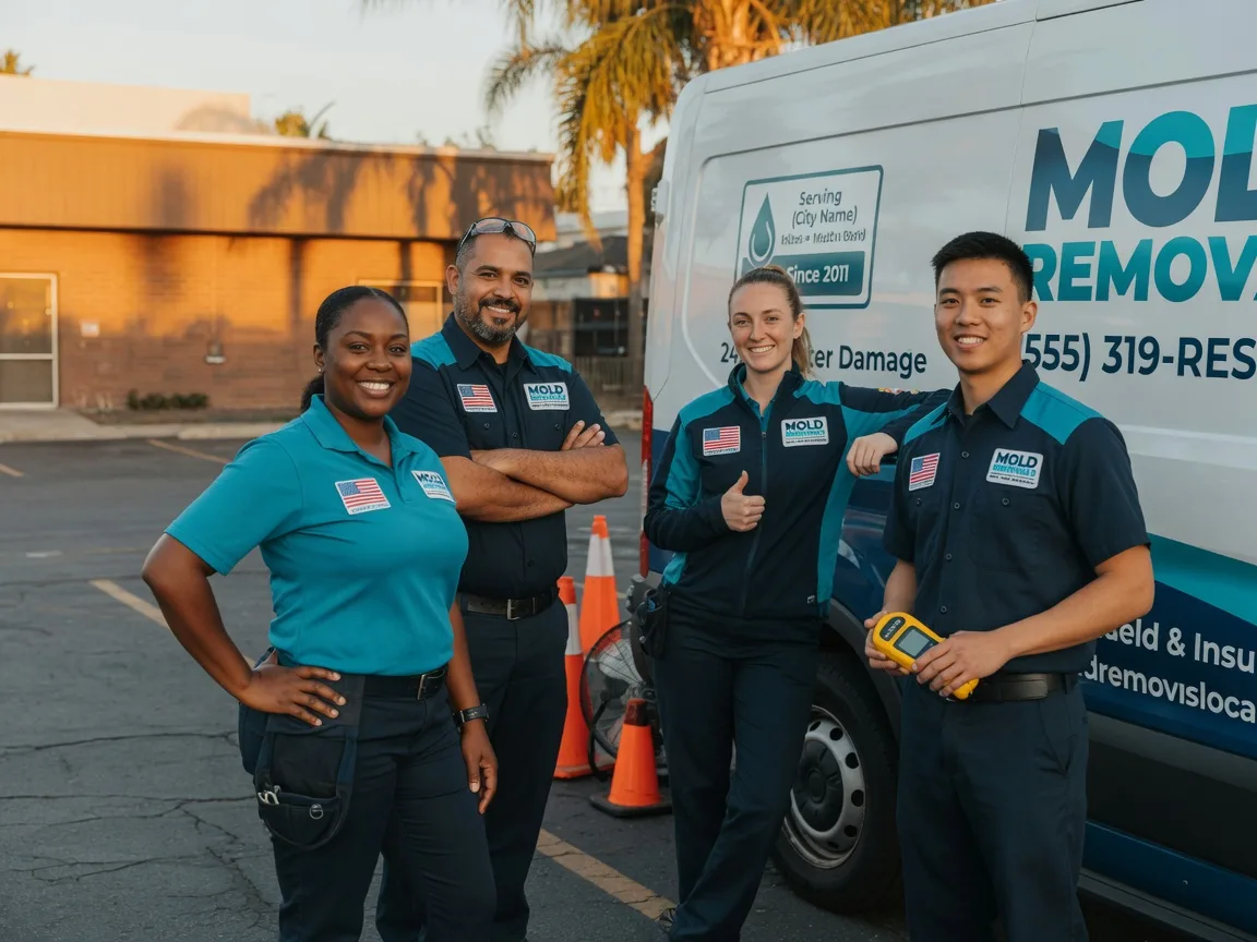 Water Damage Restoration company in Scottsdale, AZ