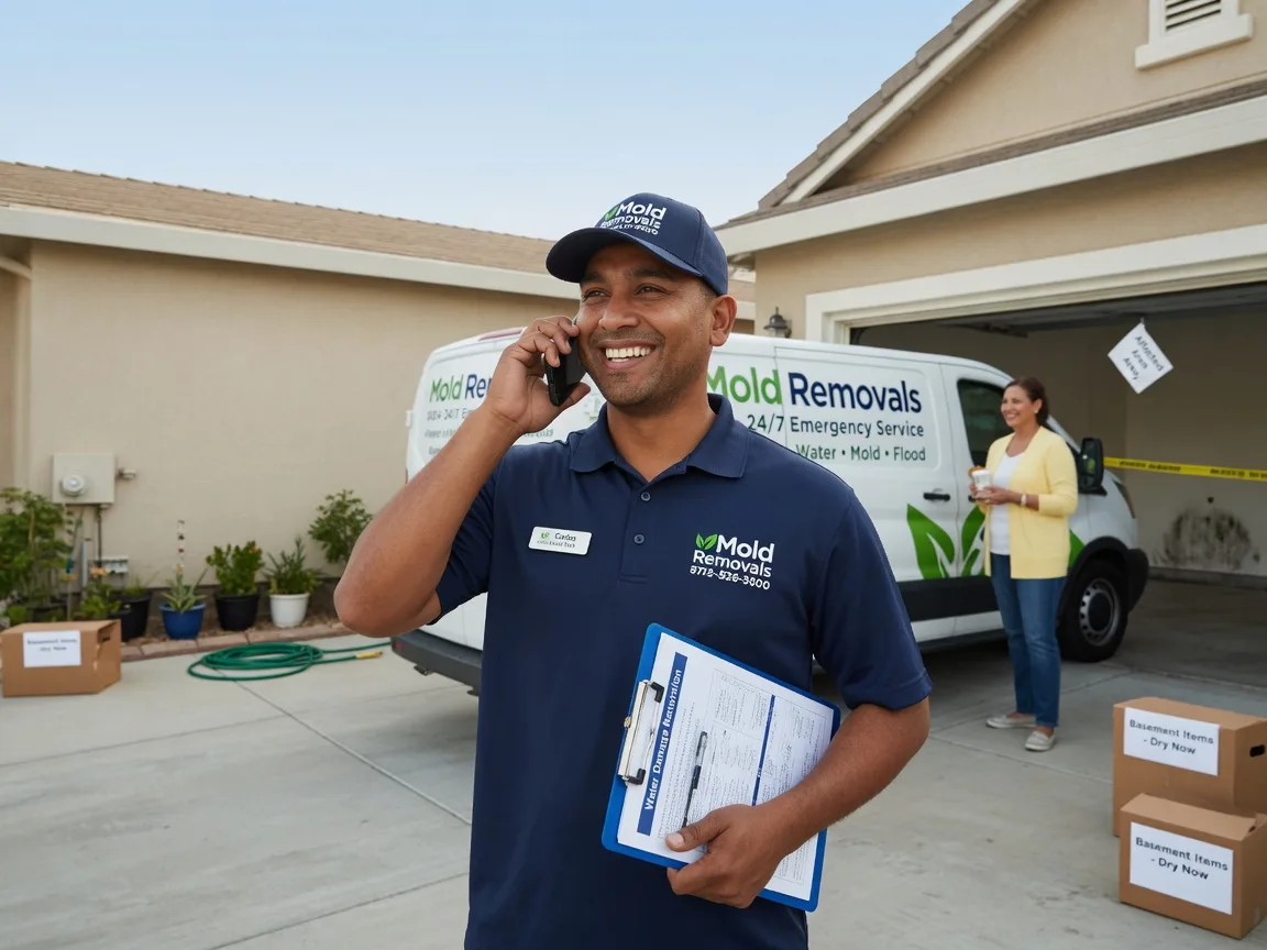 Water Damage Restoration Scottsdale, AZ FAQs
